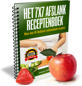 xandrasplace.nl 7x7 afslank receptenboek