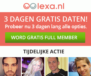 Dating via Lexa.nl