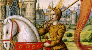 Jeanne d’Arc - Opvallende Vrouwen 5