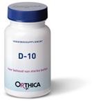 Orthica vitaminen D